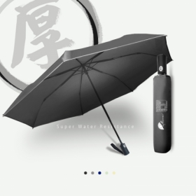 23吋厚磅機能自動傘