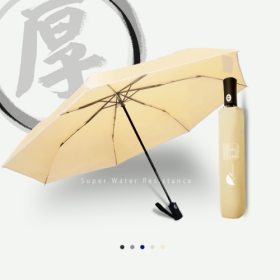 23吋厚磅機能自動傘