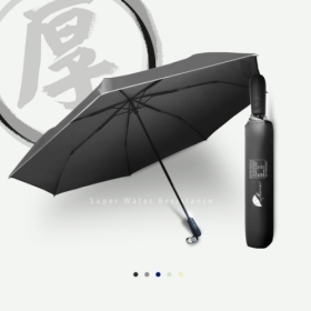 25吋厚磅機能自動傘