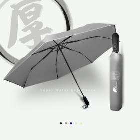 25吋厚磅機能自動傘