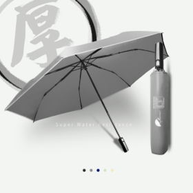 27吋厚磅機能自動傘