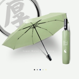 27吋厚磅機能自動傘