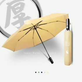 27吋厚磅機能自動傘