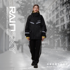 RainSky迅馳款(兩件式雨衣)